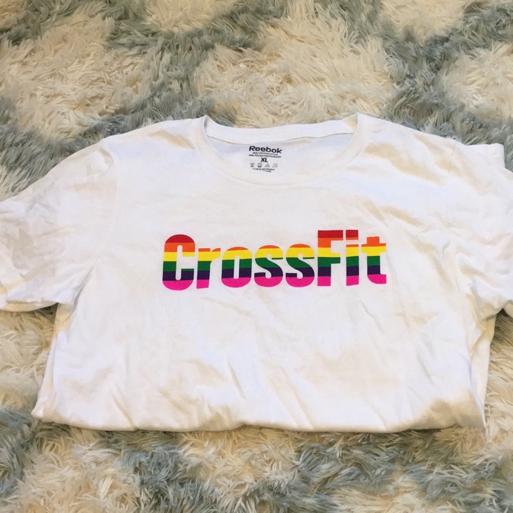 Womens Crossfit t-shirt